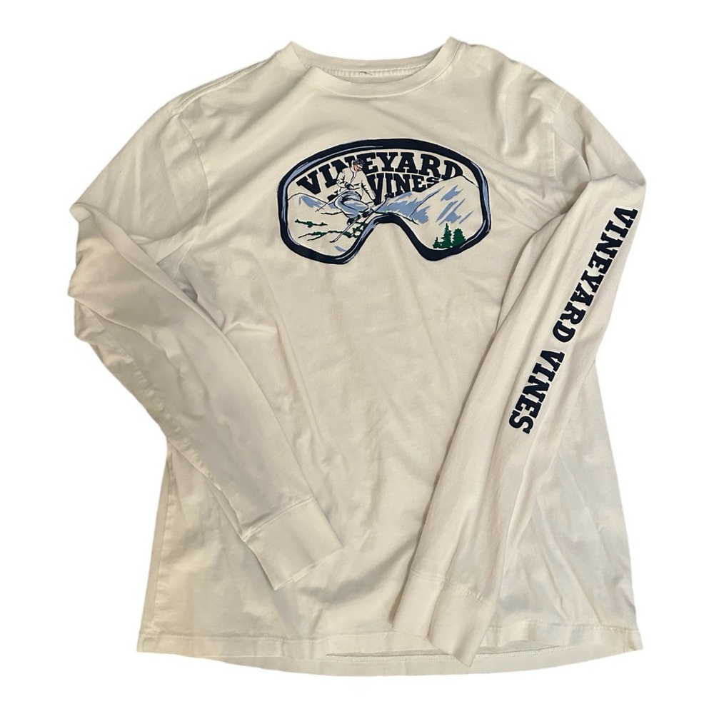 Vineyard Vines, long sleeve T-shirt. Size 16.